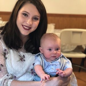 Meet your Posher, Katilyn